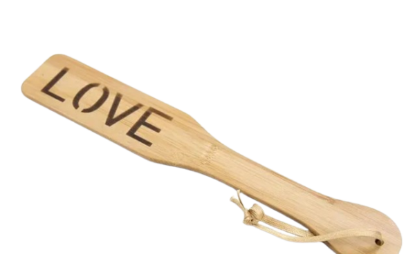 Expressions of Love Paddle